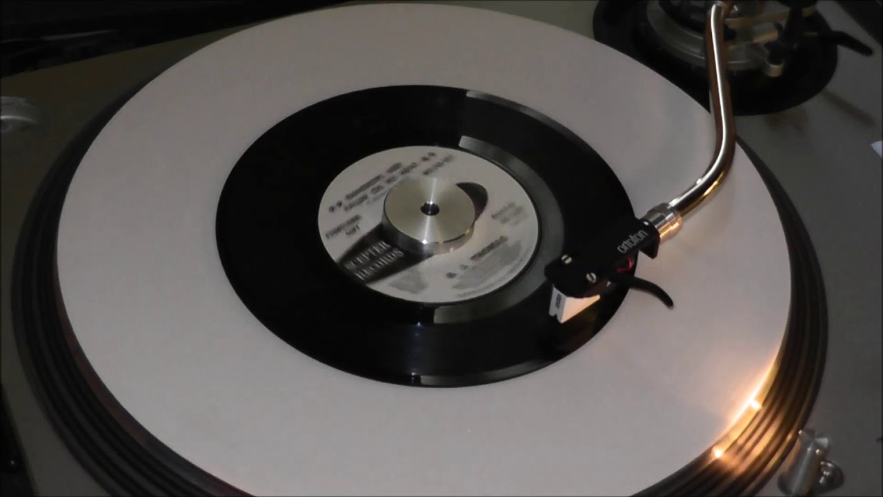 B.J. Thomas - Raindrops Keep Fallin' On My Head - Mono 45RPM