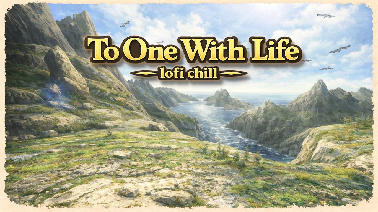 MH3 To One With Life (Lo-Fi)