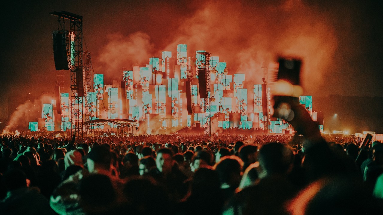 Vegas B2B Blazy @ S&oacute;TrackBoa 2026 FULL VIDEO