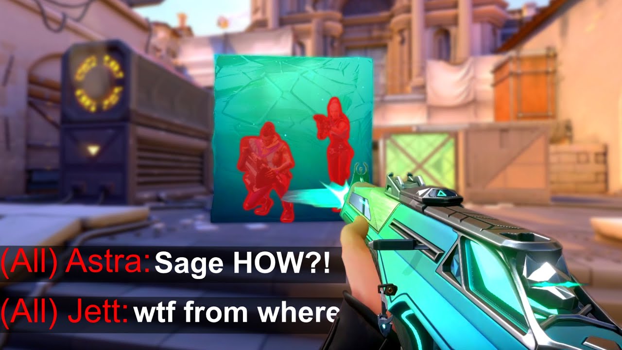 The ONE BLOCK Sage trick... works every time