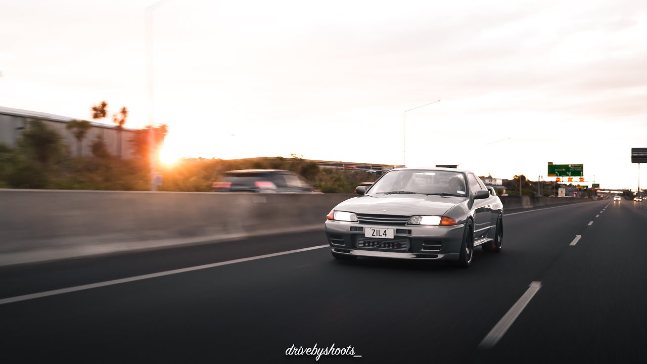Jacks R32 GTR | 4K