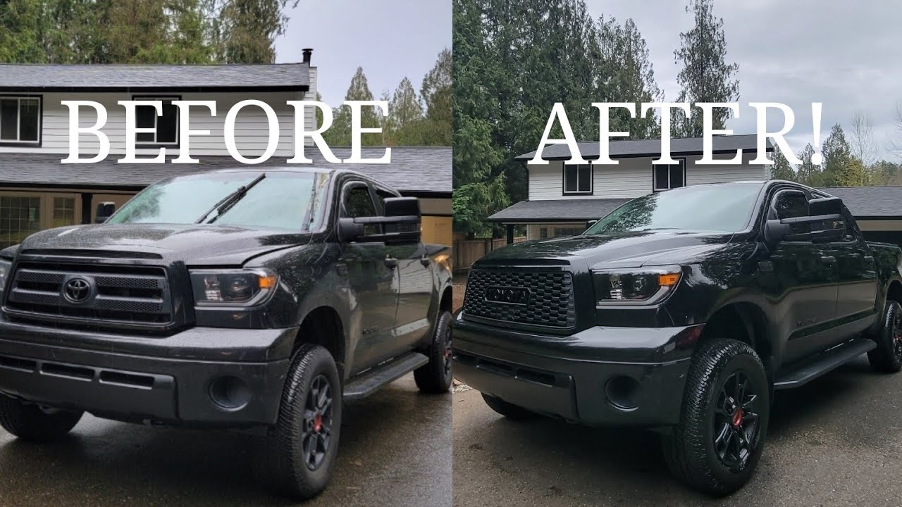 Toyota Tundra TRD PRO Grille RETROFIT