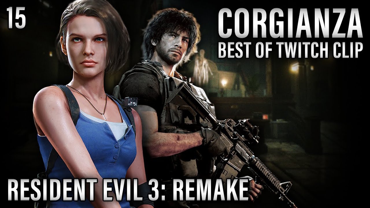 CORGIANZA I Best of Resident Evil 3: Remake [15]
