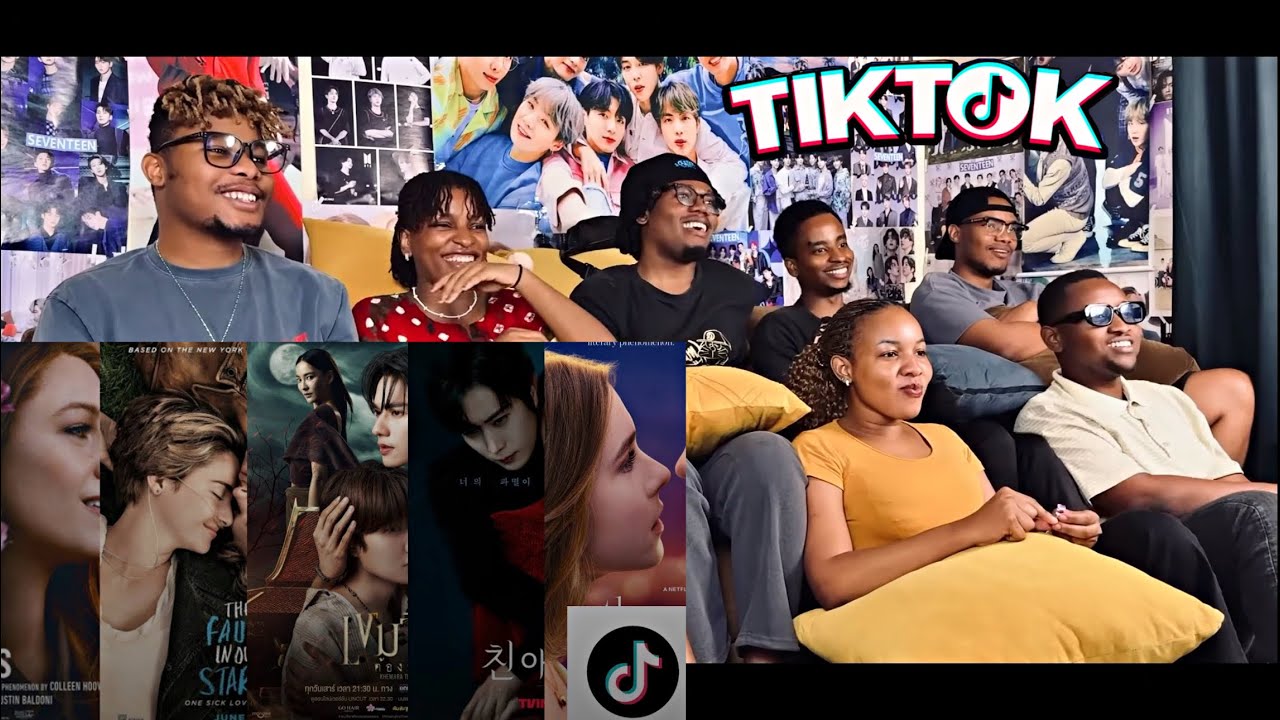 Movie, Series & TV Show World Part 2 for @Lenny Len (REACTION)