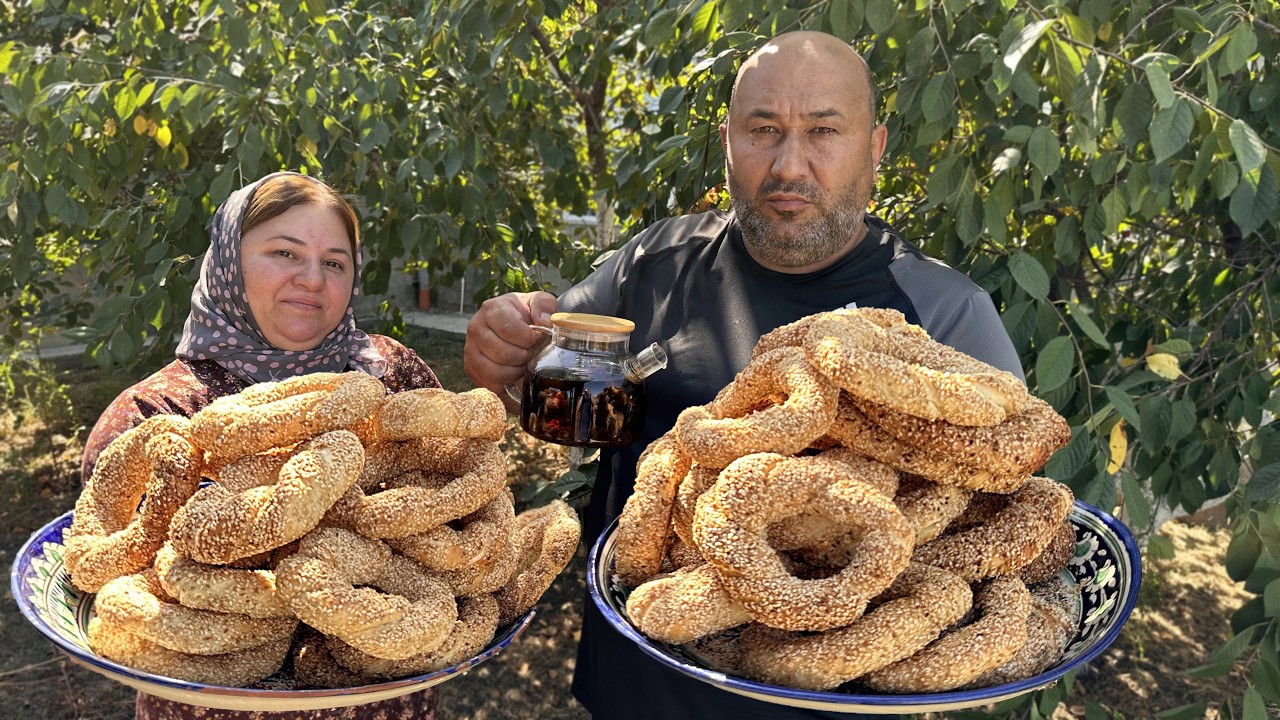 Рецепт Турецкого хлеба 🍞🇹🇷