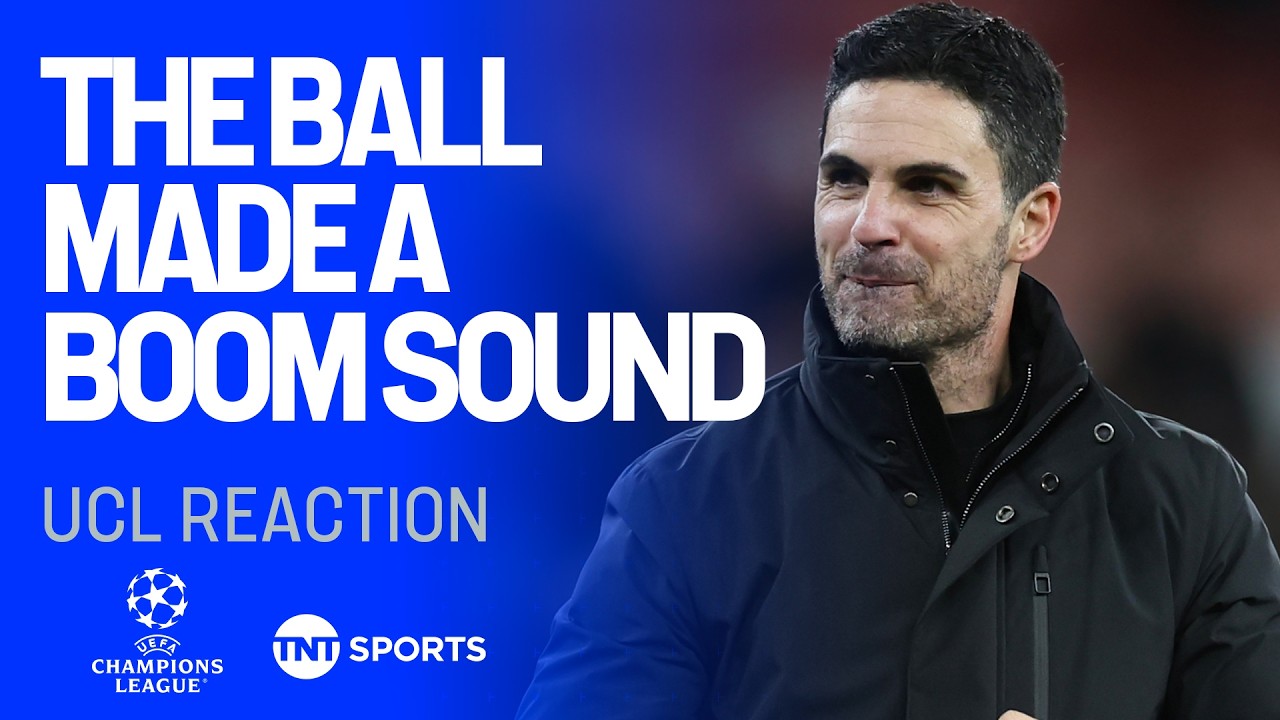 Mikel Arteta happy with Arsenal's 'immense' win vs Leverkusen, Eze's goal and Carabao Cup final 👀 🏆