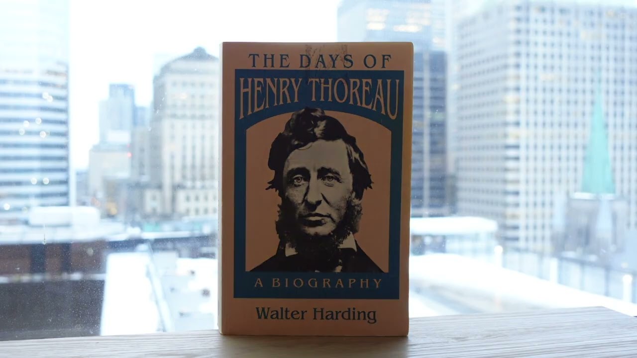 How to Die Without Regrets ft. Henry David Thoreau