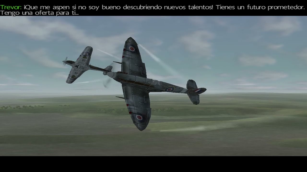 Secret Weapons Over Normandy | Misión 1 | (Español / Spanish) No Commentary!!!