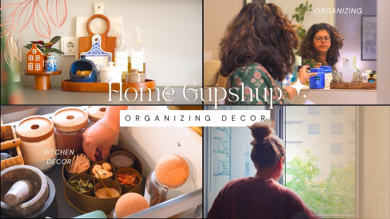 Небольшие изменения, которые сделают ваш дом красивым 🌿 | Kitchen Org | Возвращаюсь к повседневно...