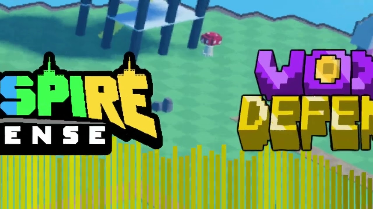 Voxel Defenders OST - THE FINAL SPIRE (Boss Rush) [Doomspire Defense Collab]