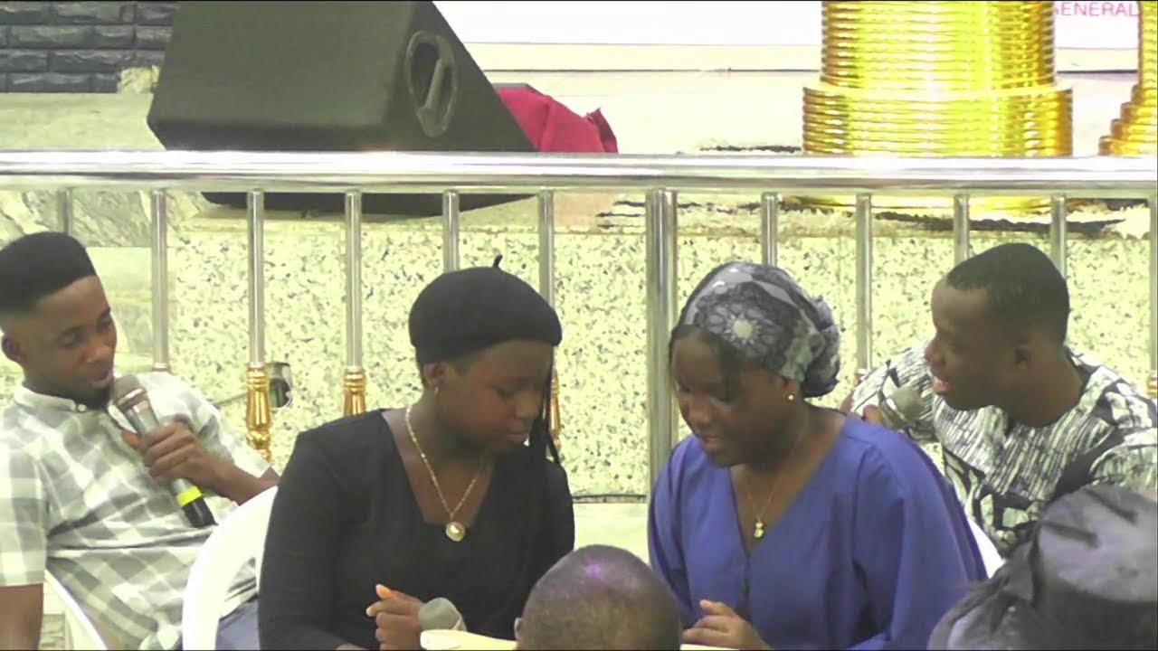 MARCH THANKSGIVING  SERVICE || 01 || 03 || 2026.