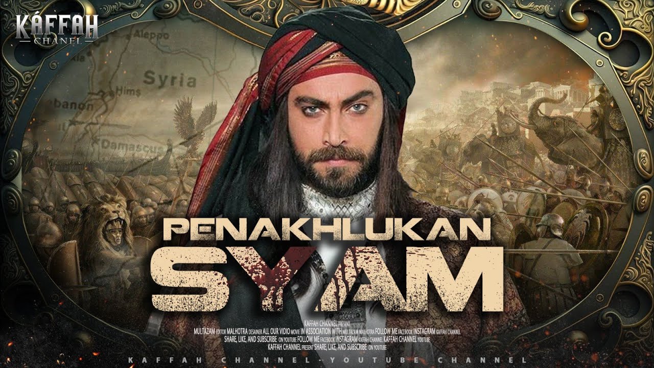 MENEGANGKAN !! Kisah Pasukan Muslim Menaklukkan Kota Syam