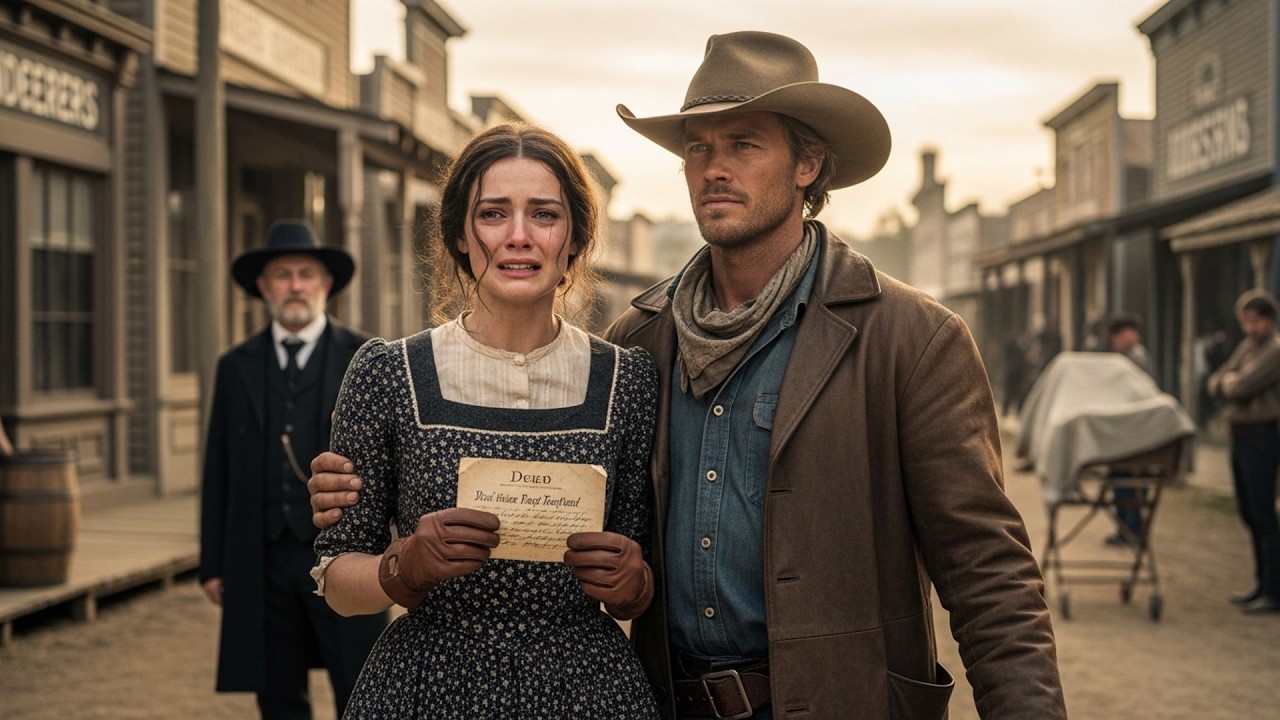 He Stood Up When They Said Women Couldn't Own Property, The Cowboy Said 
