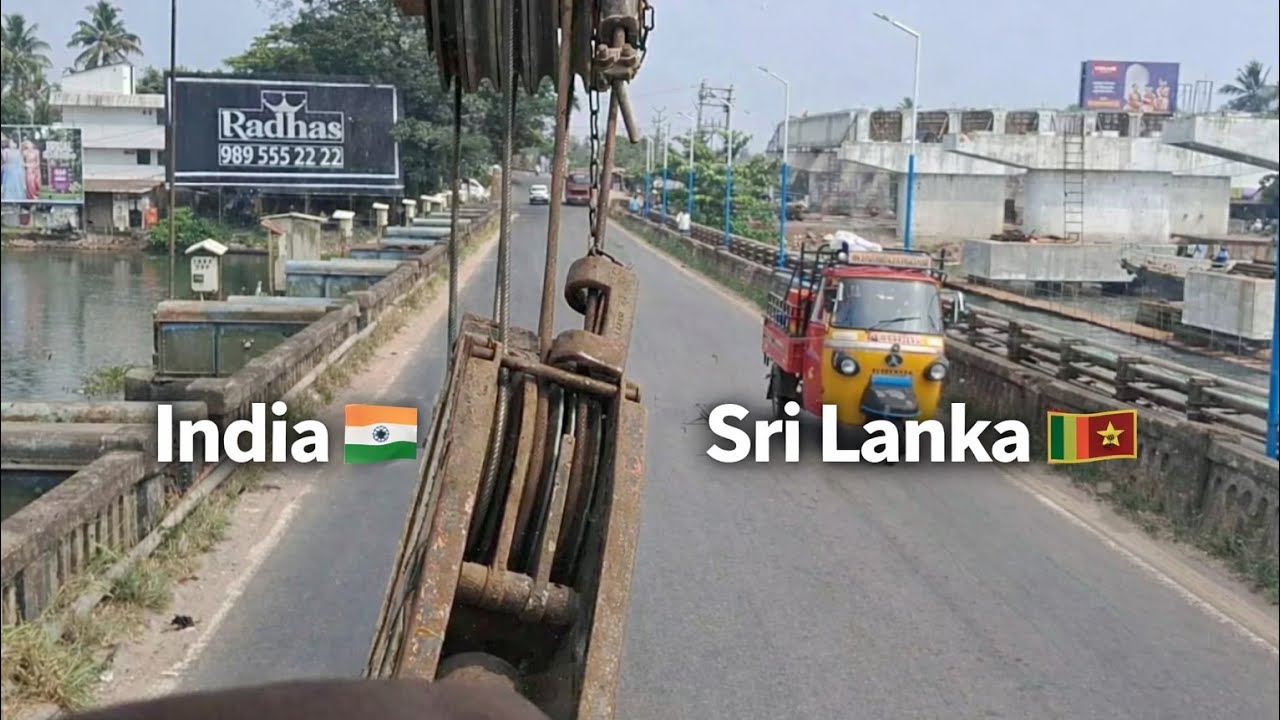 India 🇮🇳 ka last point jaha india  khatm hota hai aaj ham log crane le gaye//ak bar jarur dekhiye //