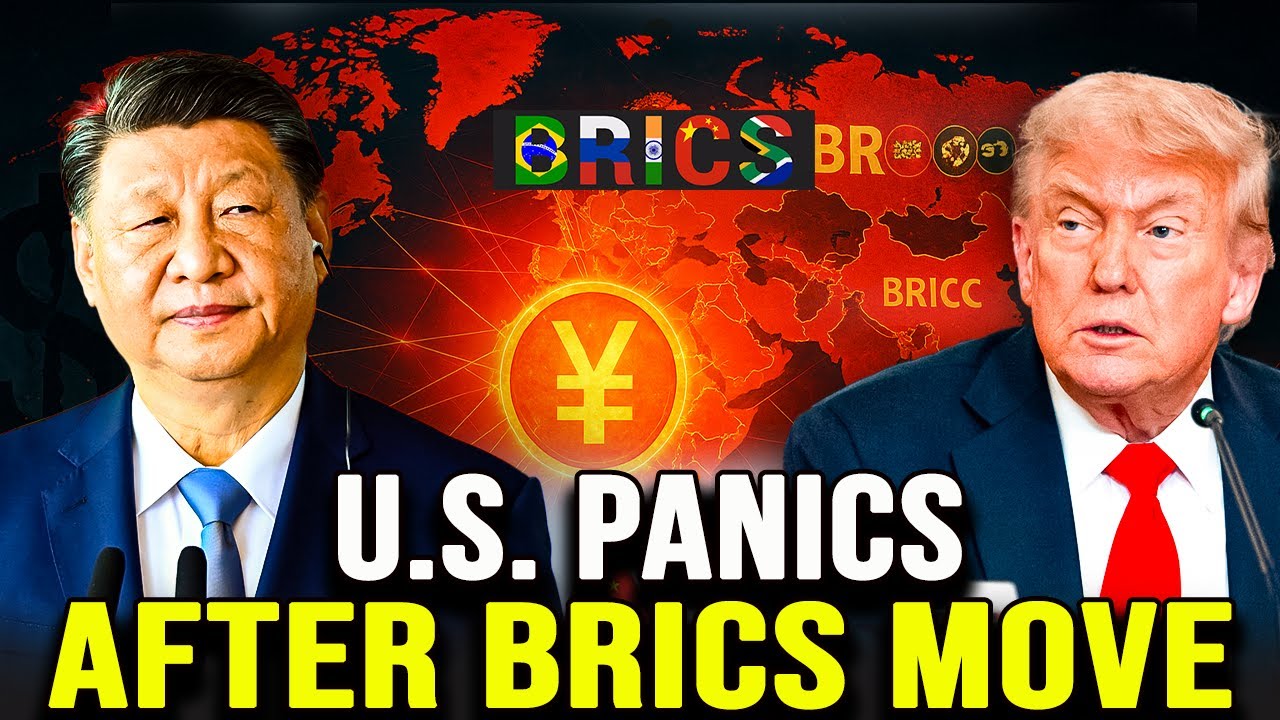 Biggest News of 2025: 185 Countries Join BRICS&rsquo; New Payment System&mdash;The Dollar Is in Serious Trouble.
