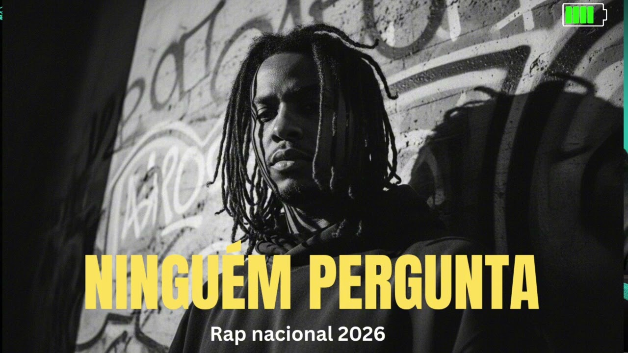 NINGUÉM PERGUNTA SE EU TÔ BEM — 3 Músicas de Rap Emocional Dark