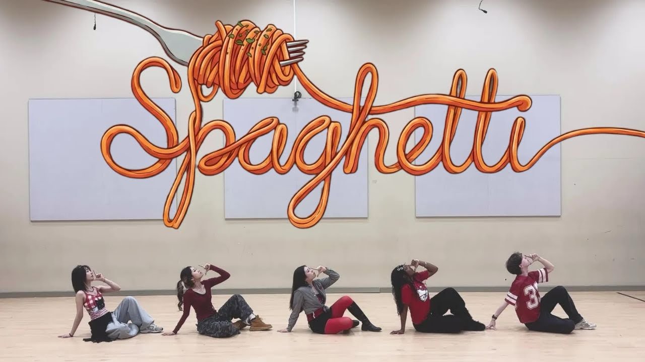 [UCLAN.KDANCE] LE SSERAFIM - SPAGHETTI | DANCE COVER