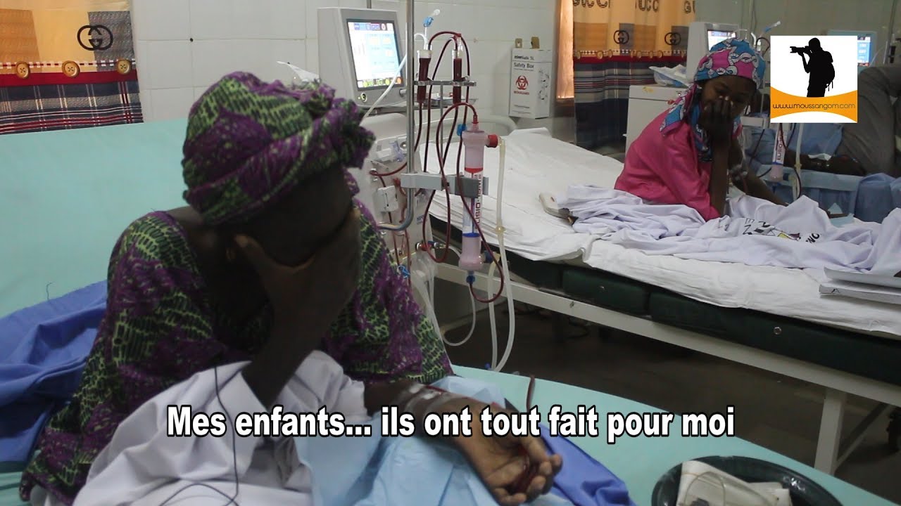 Insuffisance rénale: à Touba, la lutte continue