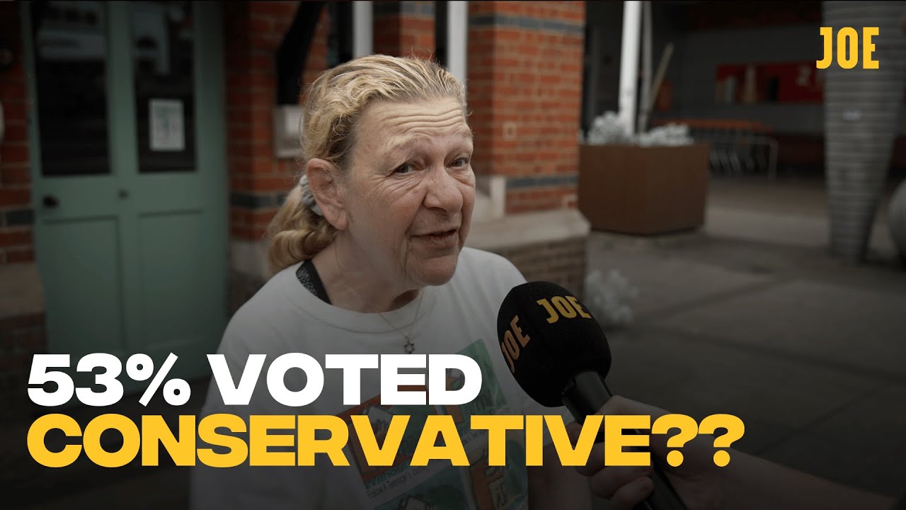 Asking the new safest Tory seat why they STILL voted Conservative | Extreme Britain