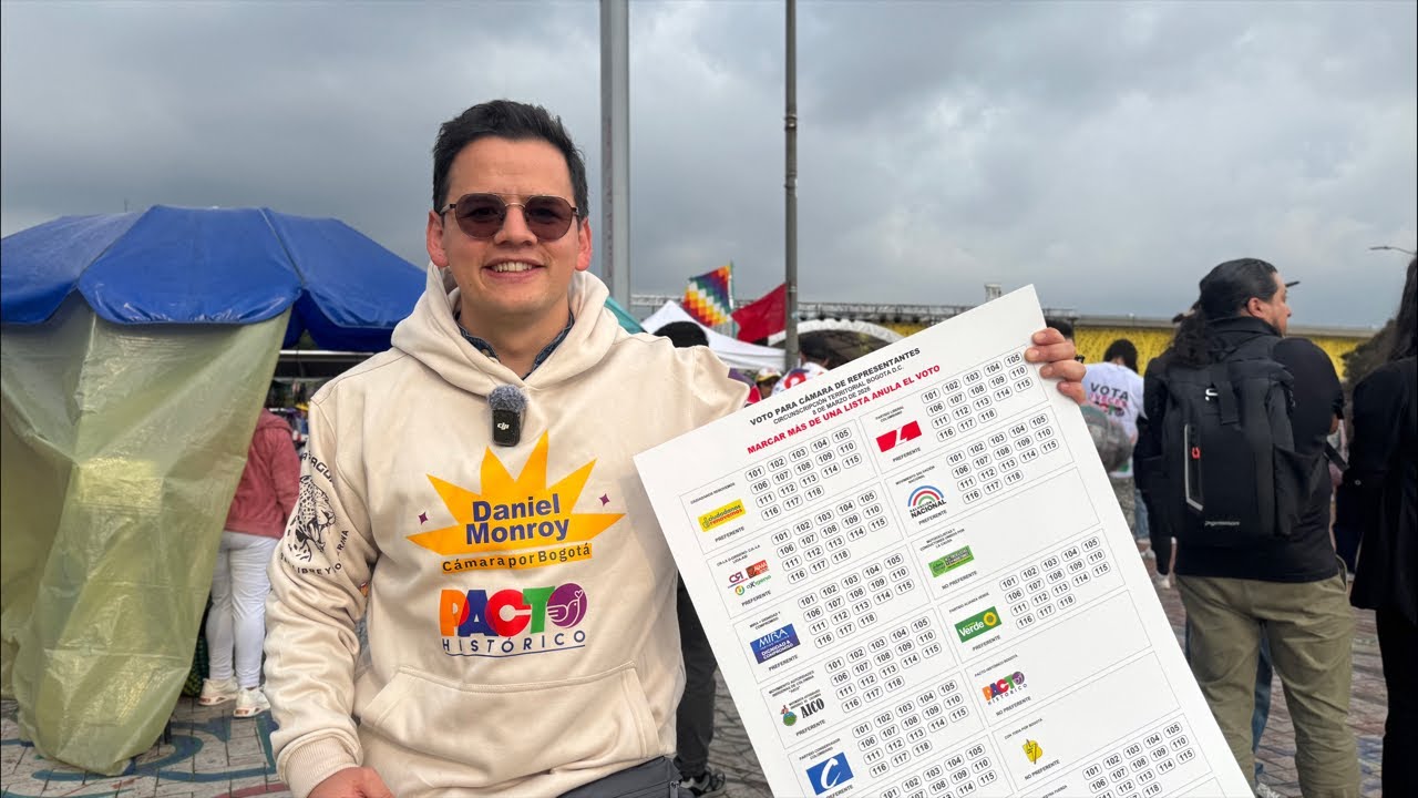 ¡IVÁN CEPEDA LLEGA A SUBA! Así VOTAS POR EL Pacto Histórico