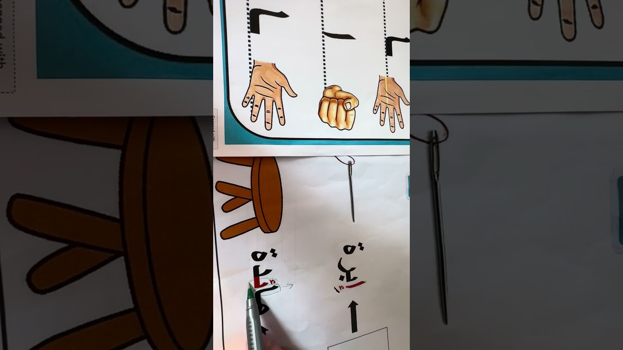 الفرق بين حرف الهمزة و حرف الألف 