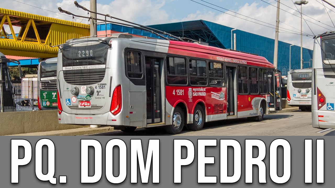 Terminal Parque Dom Pedro II - Terminais SP 2021 #29
