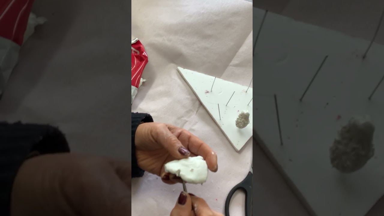 🍄を作るのが面白くて第2弾です♪