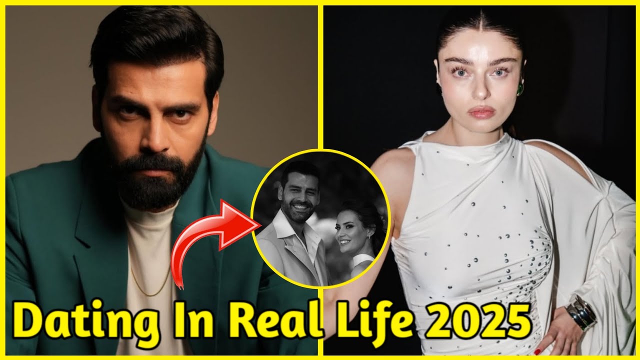 Erkan Meric And Ayca Aysin Turan Real Life Partners 2026