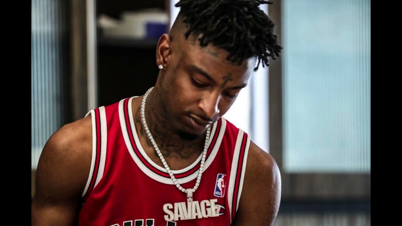 21 Savage Monster Last Sample