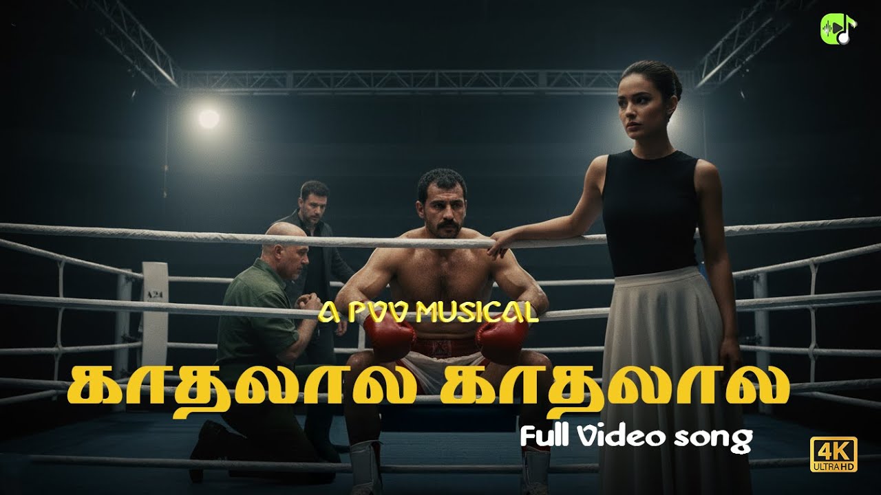 Kadhala Kadhalala..| காதலால காதலால.. | Tamil Sad Romantic Song | Viral Love Failure Hit