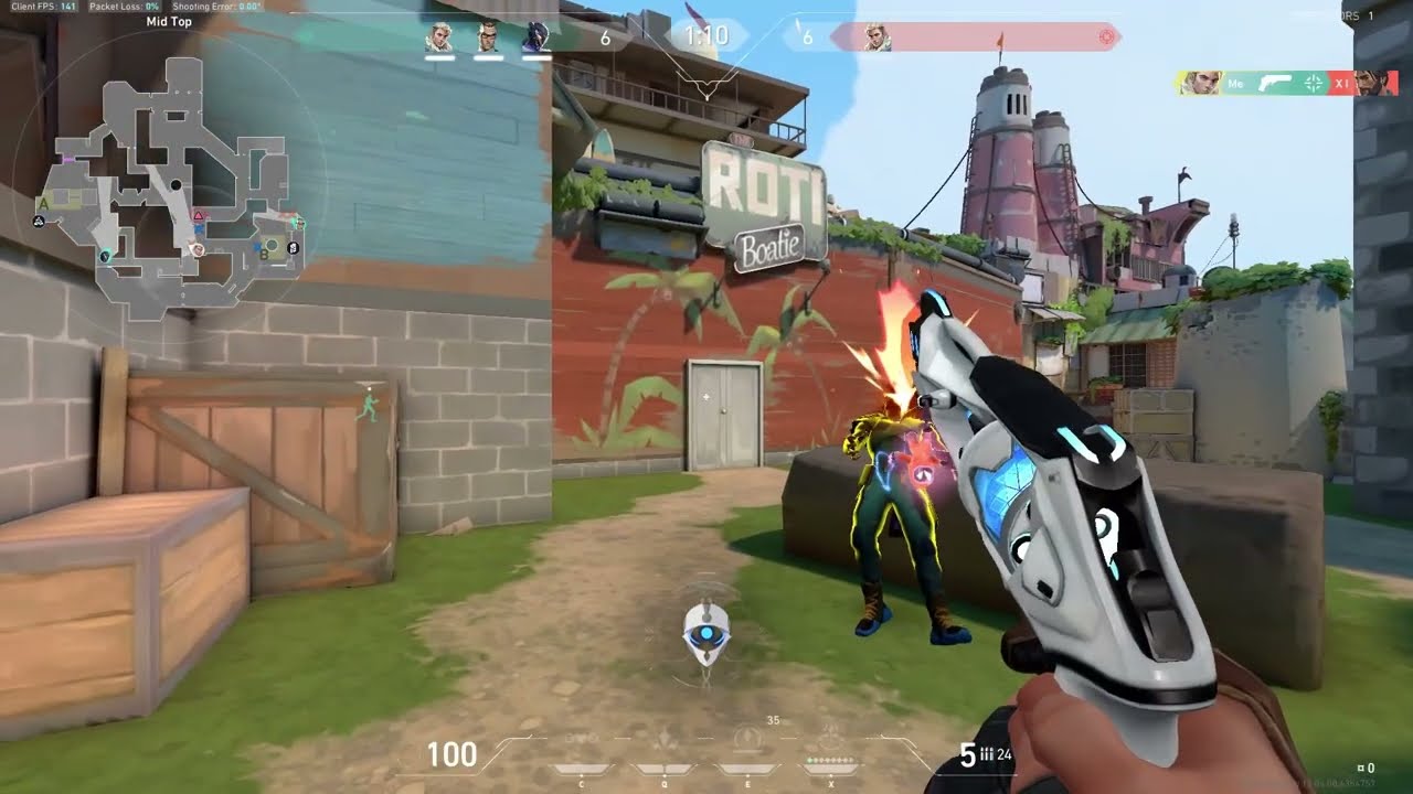 SAD! | meplu31 (Valorant Montage)