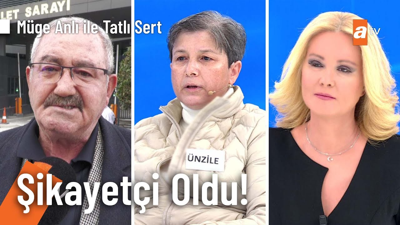 Taziyeevinde beğenildi yaşayan ölüye döndü! - Müge Anlı ile Tatlı Sert 27 Ocak 2026