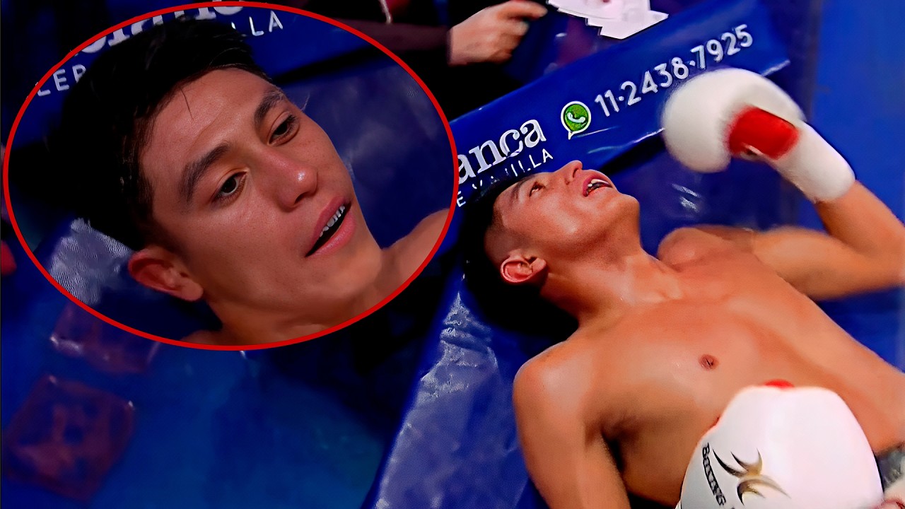 Best Boxing Knockouts 2025 #6