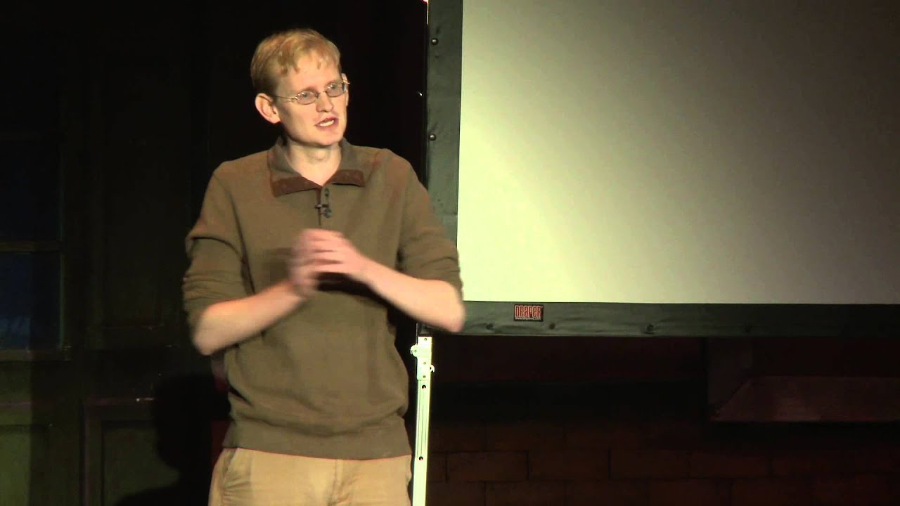 My Glowing Plants Project: Kyle Taylor at TEDxOrlando