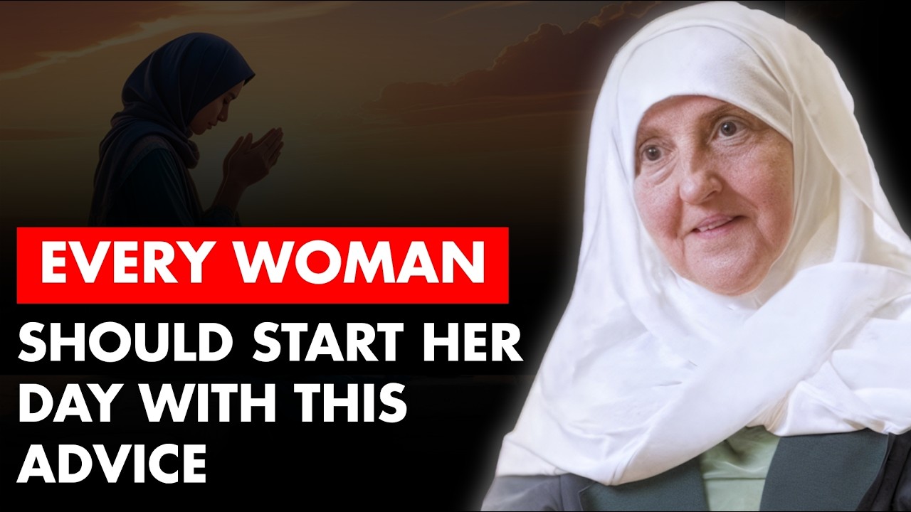 THE PROPHET’s Most Neglected Advice to Muslim Women | Dr. Haifaa Younis