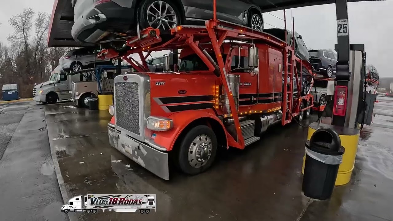 Do Frio ao Calor - Neve e Carros Na Grama - Ep07/2024