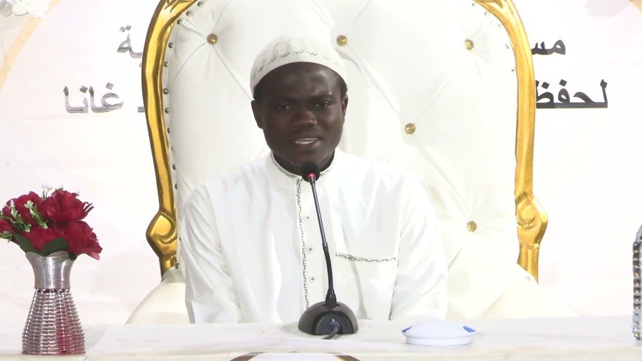 GASKIA TV QURAN COMPETITION 2022 - Kumasi Audition Day 2
