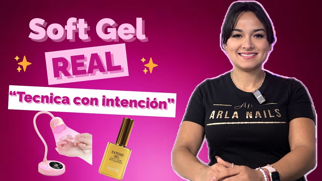 Lo que el Soft Gel me enseñó este año | Técnica, tiempo y decisiones reales