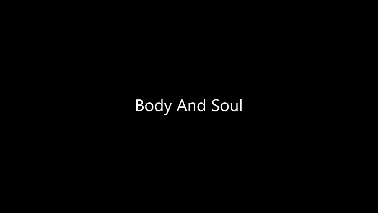 Jazz Backing Track - Body And Soul