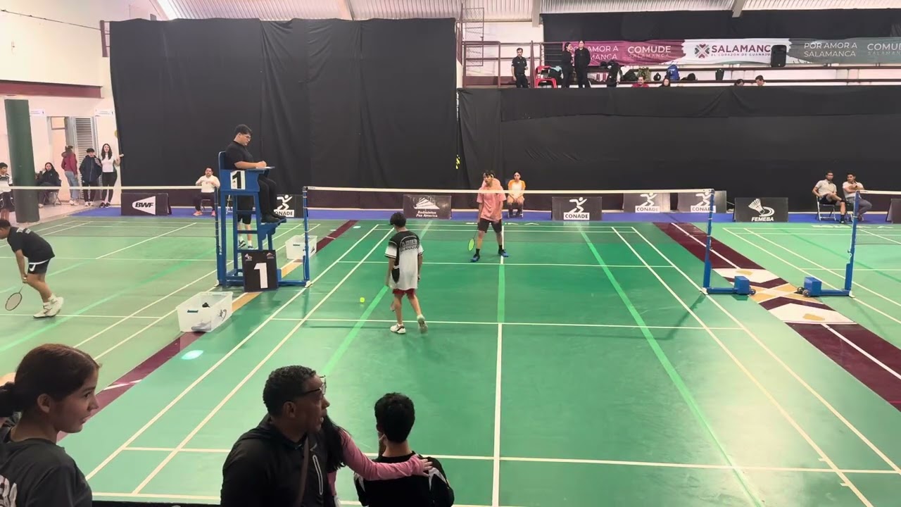 EDO vs GTO Parte 2 sub 15 varonil 