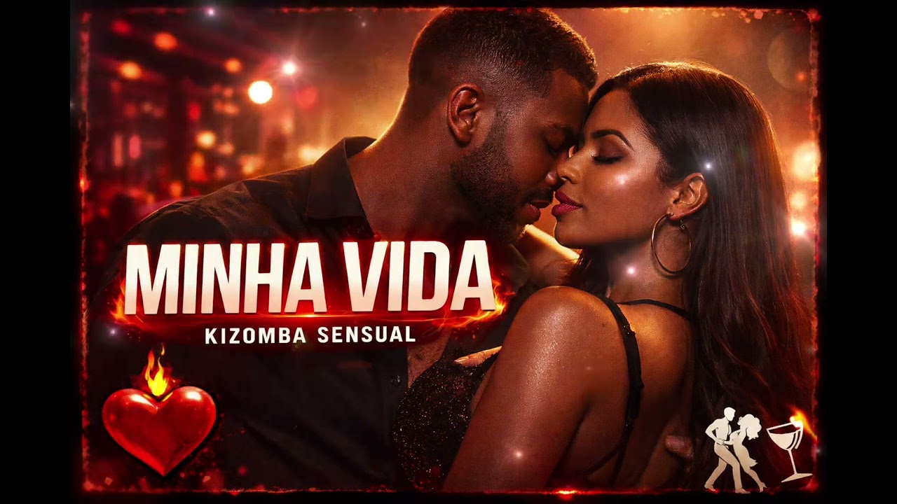 Minha vida #kizomba #kizombadancer #kizombaaddict #kizombaoficiel #kizomba2026#