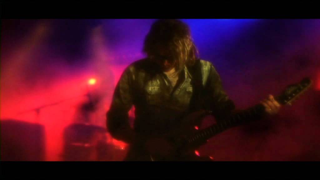 Fields Of The Nephilim - Straight To The Light (Live)