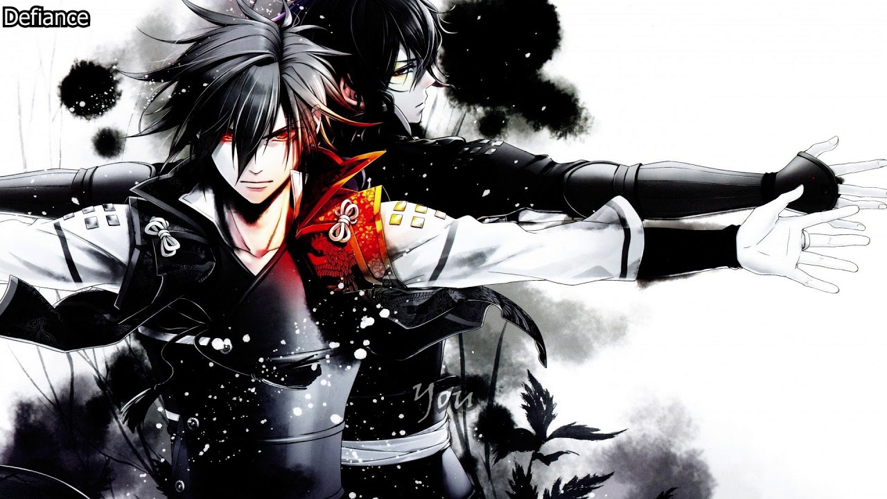 Nightcore - The Cage (Citizen Soldier)
