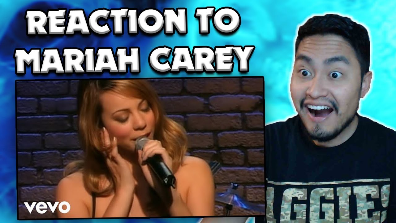Mariah Carey, Brian McKnight - Whenever You Call (REACTION)