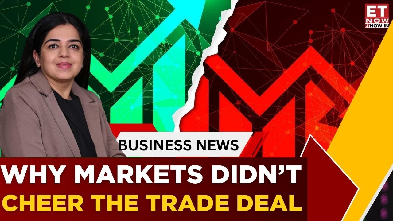 Aastha Gudwani On India-U.S. Trade Deal | Which Sectors Outside Nifty Are Most Impacted? | Business