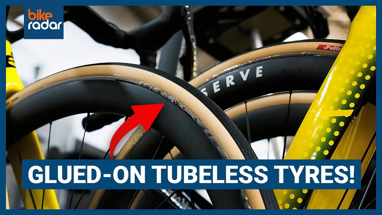 Big Tyres, Electric Pressure Sensors & Deep Rims Omloop 2026