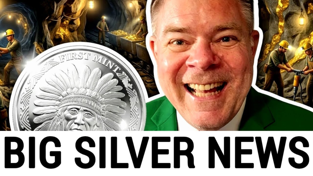 **ALERT!** 🦍🦍- SILVER & Gold Just had a MAJOR Change... (Iran, BANKS, China & More News too!)