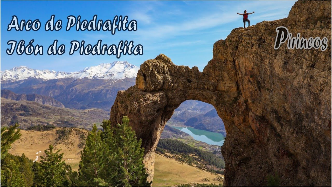 Arco de Piedrafita | Huesca 14-04-2022