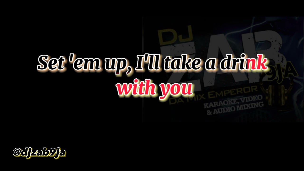Phil Collins - All of my life Karaoke Version edit by @djzab9ja