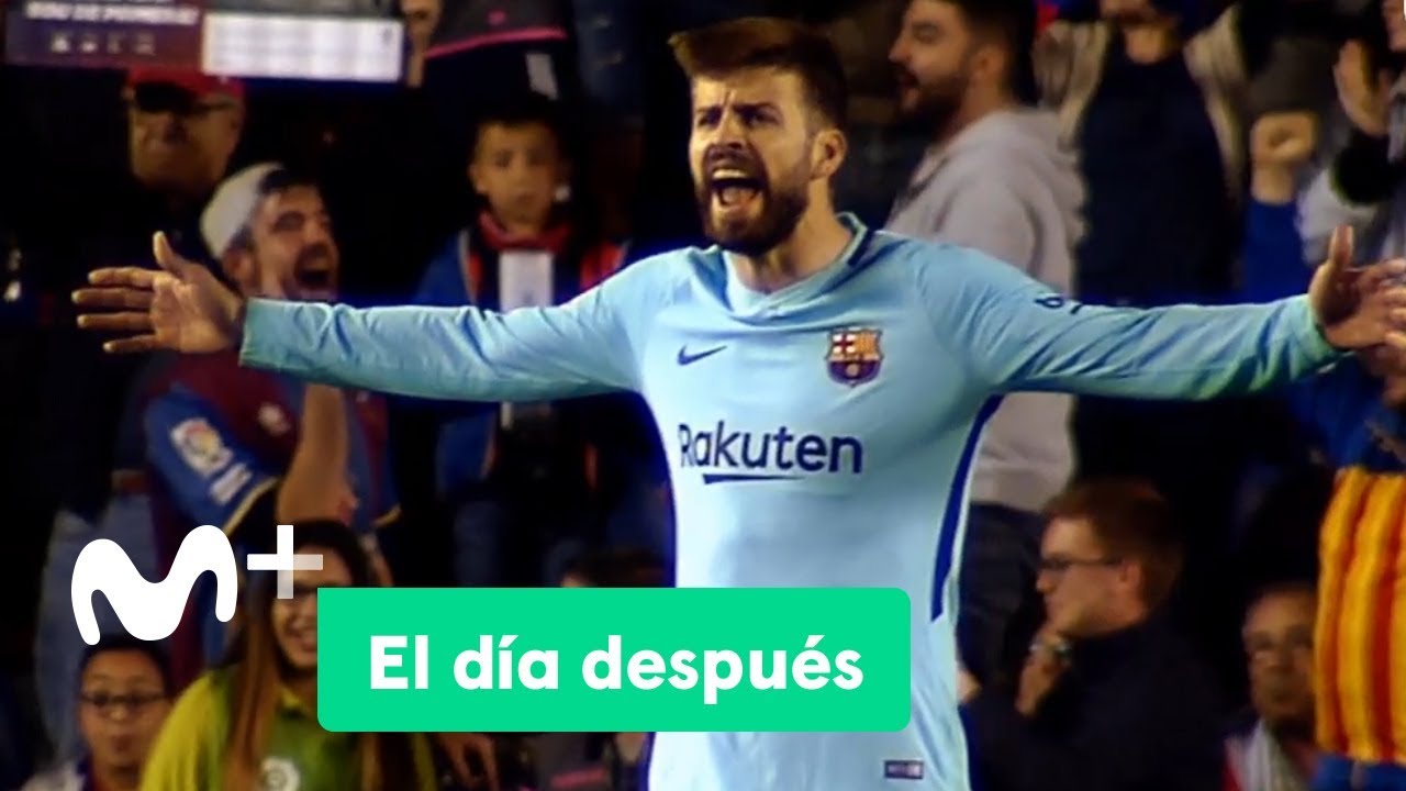 El Día Después (14/05/2018): ¡Qué mierda es esta!
